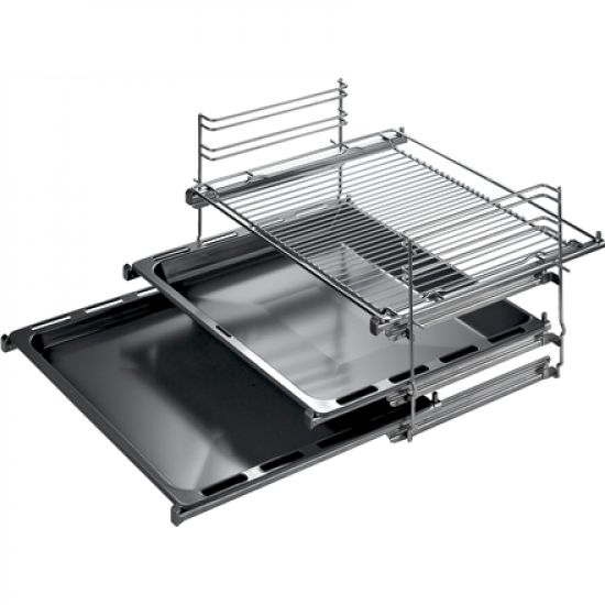 Bosch | 2 level telescopic rails | HEZ438301