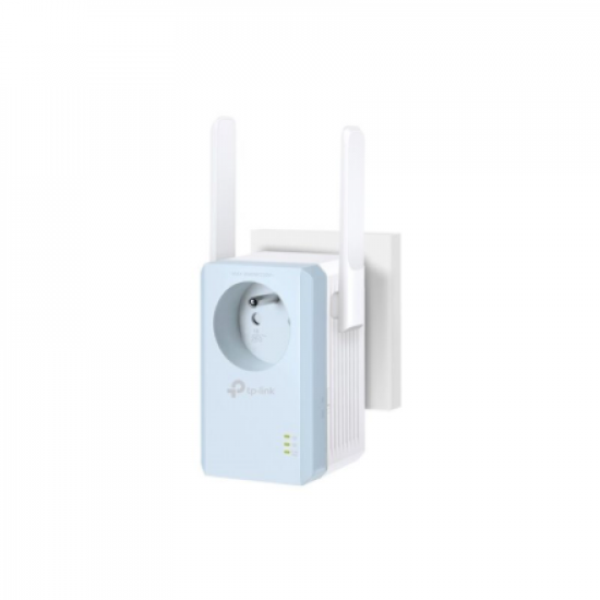 TP-LINK | Extender | RE365 | 802.11ac | 2.4GHz/5GHz | 300+867 Mbit/s | 10/100 Mbit/s | Ethernet LAN (RJ-45) ports 1 | MU-MiMO No | no PoE | Antenna type 2xExternal