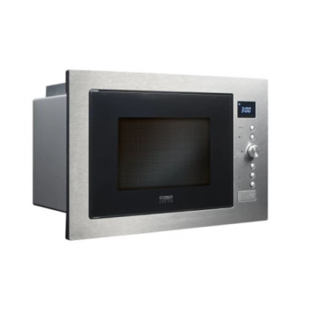 Caso | Microwave Oven | EMCG 32 | Built-in | 32 L | 1000 W | Convection | Grill | Stainless steel