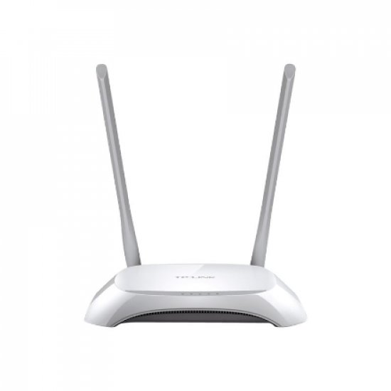 Router | TL-WR840N | 802.11n | 300 Mbit/s | 10/100 Mbit/s | Ethernet LAN (RJ-45) ports 4 | Mesh Support No | MU-MiMO No | No mobile broadband | Antenna type 2xExternal | No