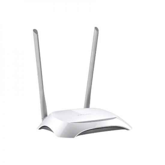 Router | TL-WR840N | 802.11n | 300 Mbit/s | 10/100 Mbit/s | Ethernet LAN (RJ-45) ports 4 | Mesh Support No | MU-MiMO No | No mobile broadband | Antenna type 2xExternal | No