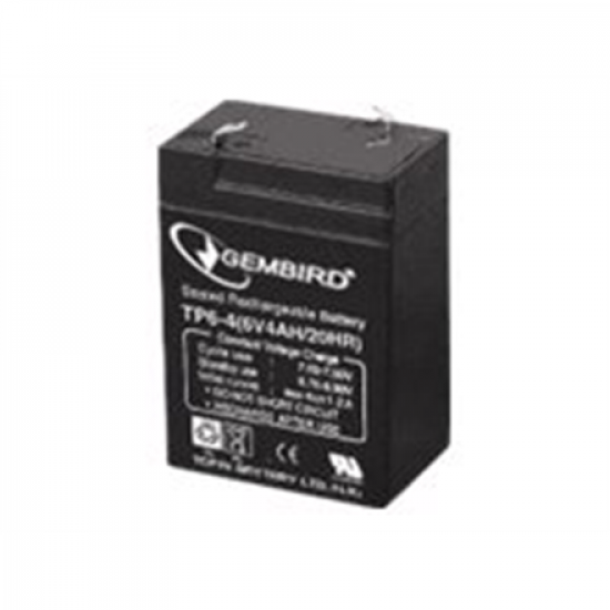 EnerGenie | Rechargeable battery for UPS | BAT-6V4.5AH