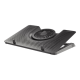 Genesis | Laptop cooling pad, OXID 550 | Black | 400 x 280 x 55 mm | 2 year(s)