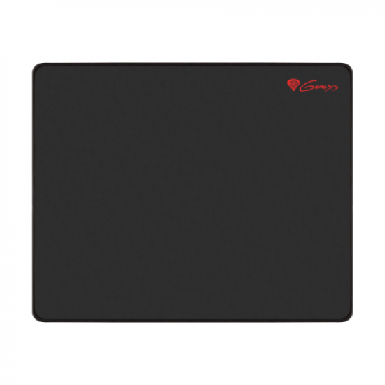 Genesis | Carbon 500 XL Logo | NPG-1346 | Mouse pad | 400 x 500 mm | Black