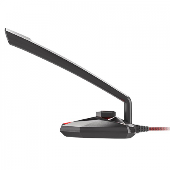 Genesis | Gaming microphone | Radium 200 | Black and red | USB 2.0