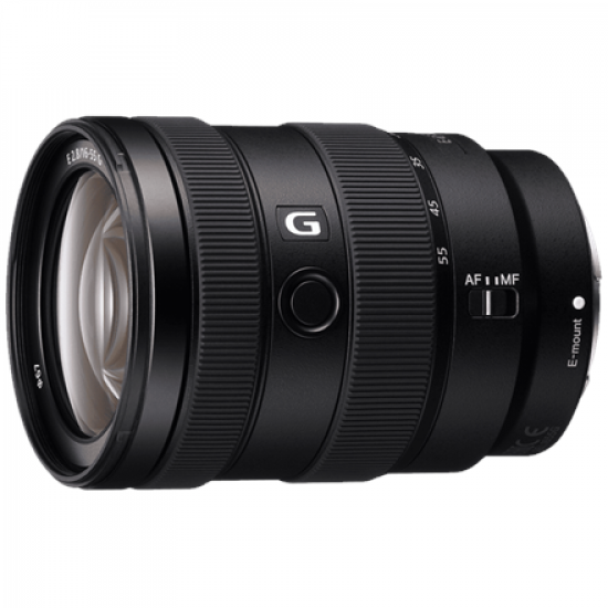 SALE OUT. Sony | SEL-1655G 16-55mm Zoom Lens | Sony E-mount