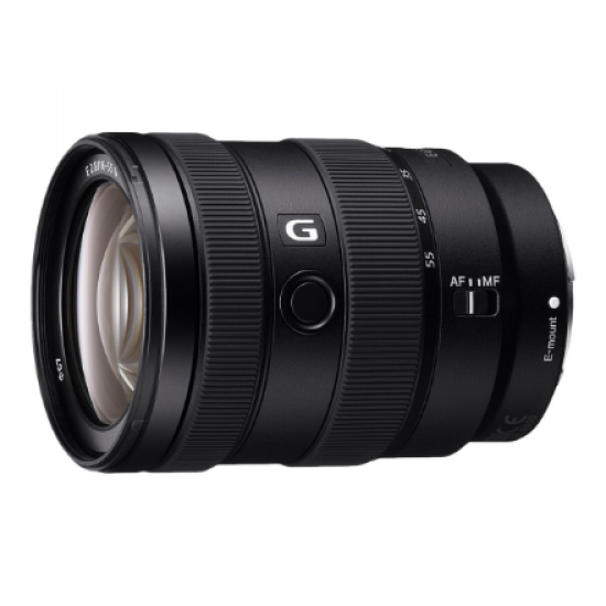 SALE OUT. Sony | SEL-1655G 16-55mm Zoom Lens | Sony E-mount