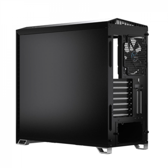 Fractal Design | FD-C-VER1A-01 Vector RS - Blackout TG | Side window | E-ATX | Power supply included No | ATX