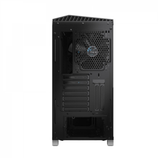 Fractal Design | FD-C-VER1A-01 Vector RS - Blackout TG | Side window | E-ATX | Power supply included No | ATX