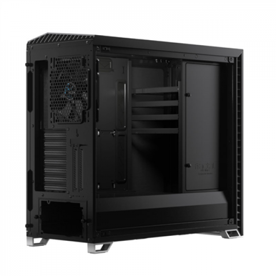 Fractal Design | FD-C-VER1A-01 Vector RS - Blackout TG | Side window | E-ATX | Power supply included No | ATX