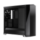 Fractal Design | FD-C-VER1A-01 Vector RS - Blackout TG | Side window | E-ATX | Power supply included No | ATX