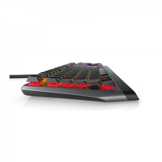 Dell | Alienware Gaming Keyboard | AW510K | Mechanical Gaming Keyboard | Wired | RGB LED light | EN | English | Numeric keypad
