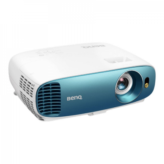Benq | TK800M | 4K UHD (3840 x 2160) | 3000 ANSI lumens | 10.000:1 | White | Lamp warranty 12 month(s)