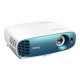 Benq | TK800M | 4K UHD (3840 x 2160) | 3000 ANSI lumens | 10.000:1 | White | Lamp warranty 12 month(s)