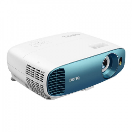 Benq | TK800M | 4K UHD (3840 x 2160) | 3000 ANSI lumens | 10.000:1 | White | Lamp warranty 12 month(s)