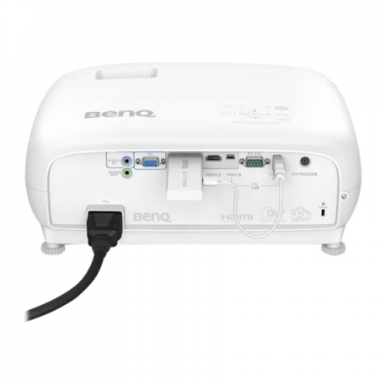 Benq | TK800M | 4K UHD (3840 x 2160) | 3000 ANSI lumens | 10.000:1 | White | Lamp warranty 12 month(s)