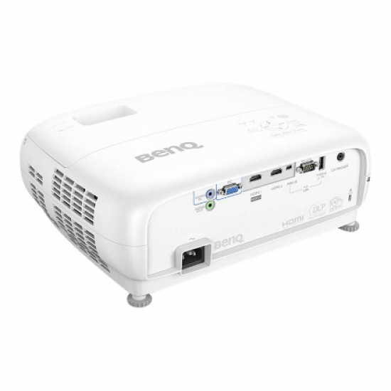 Benq | TK800M | 4K UHD (3840 x 2160) | 3000 ANSI lumens | 10.000:1 | White | Lamp warranty 12 month(s)