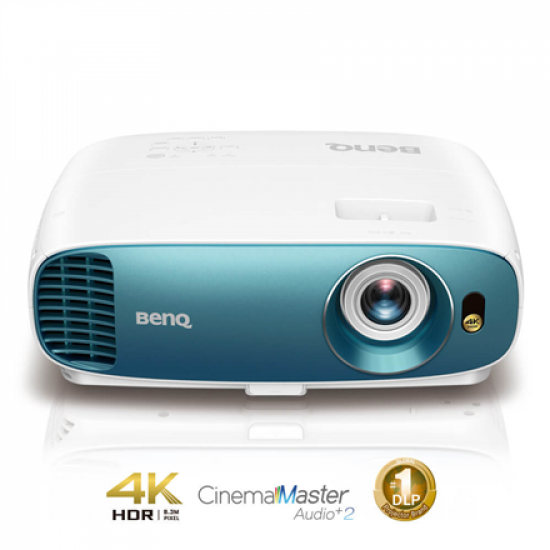 Benq | TK800M | 4K UHD (3840 x 2160) | 3000 ANSI lumens | 10.000:1 | White | Lamp warranty 12 month(s)