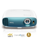 Benq | TK800M | 4K UHD (3840 x 2160) | 3000 ANSI lumens | 10.000:1 | White | Lamp warranty 12 month(s)