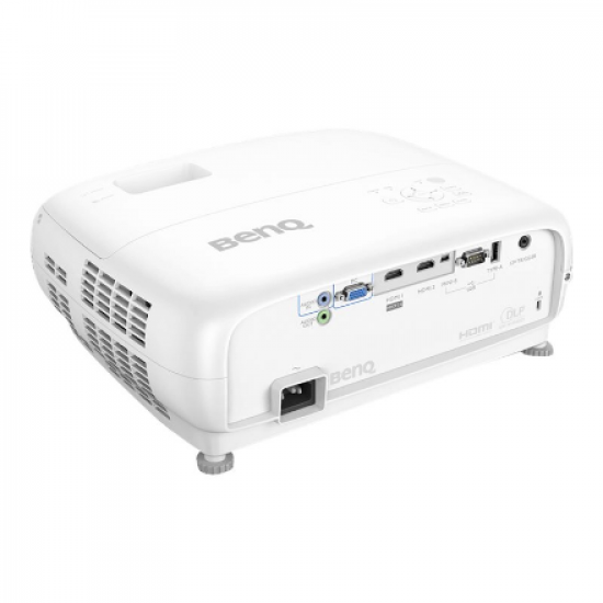 Benq | W1720 | 4K UHD (3840 x 2160) | 2000 ANSI lumens | 10.000:1 | White | Lamp warranty 12 month(s)