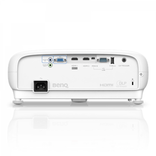 Benq | W1720 | 4K UHD (3840 x 2160) | 2000 ANSI lumens | 10.000:1 | White | Lamp warranty 12 month(s)