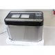SALE OUT. SALE OUT. Gorenje | Bread maker | BM1400E | Power 815 W | Number of programs 12 | Display LCD | Stainless steel | DAMAGED PACKAGING