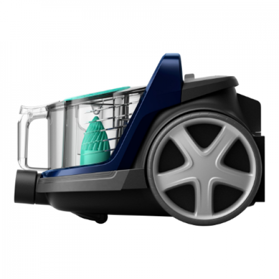 Philips | Vacuum cleaner | PowerPro Active FC9556/09 | Bagless | Power 900 W | Dust capacity 1.5 L | Blue