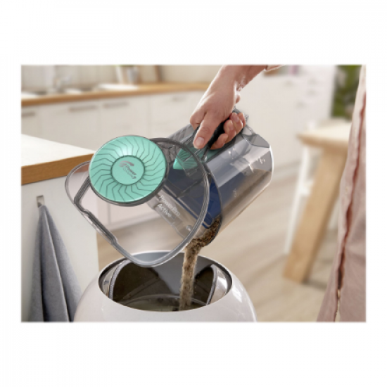 Philips | Vacuum cleaner | PowerPro Active FC9556/09 | Bagless | Power 900 W | Dust capacity 1.5 L | Blue