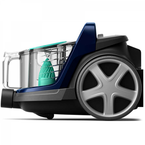 Philips | Vacuum cleaner | PowerPro Active FC9556/09 | Bagless | Power 900 W | Dust capacity 1.5 L | Blue