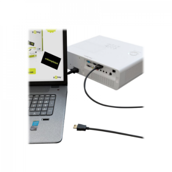 Goobay | Series 2.1 8K | HDMI to HDMI | 1.5 m