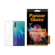 PanzerGlass | ClearCase | 0198 | Back cover | Huawei | Huawei P30 | Plastic | Transparent | Anti-yellow coating, Glass do not turn yellow. Fits right over the buttons for easy use. Full access to all functions. Effective wireless charging. Thin. TPU frame