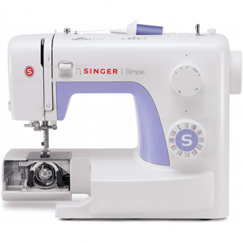 Singer | Sewing Machine | Simple 3232 | Number of stitches 32 | Number of buttonholes 1 | White