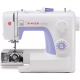 Singer | Sewing Machine | Simple 3232 | Number of stitches 32 | Number of buttonholes 1 | White