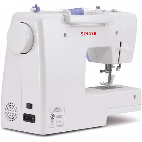 Singer | Sewing Machine | Simple 3232 | Number of stitches 32 | Number of buttonholes 1 | White