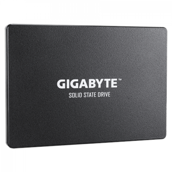 Gigabyte | GP-GSTFS31480GNTD | 480 GB | Solid-state drive interface SATA | Read speed 550 MB/s | Write speed 480 MB/s