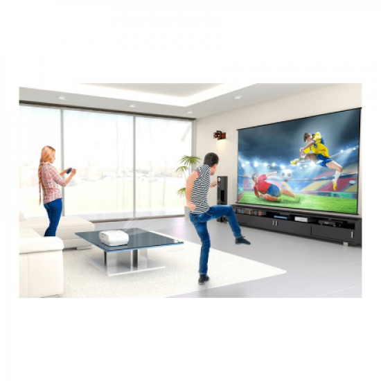 Epson | EH-TW7100 | 4K PRO-UHD 3840 x 2160 (2 x 1920 x 1080) | 3000 ANSI lumens | White | Lamp warranty 12 month(s)