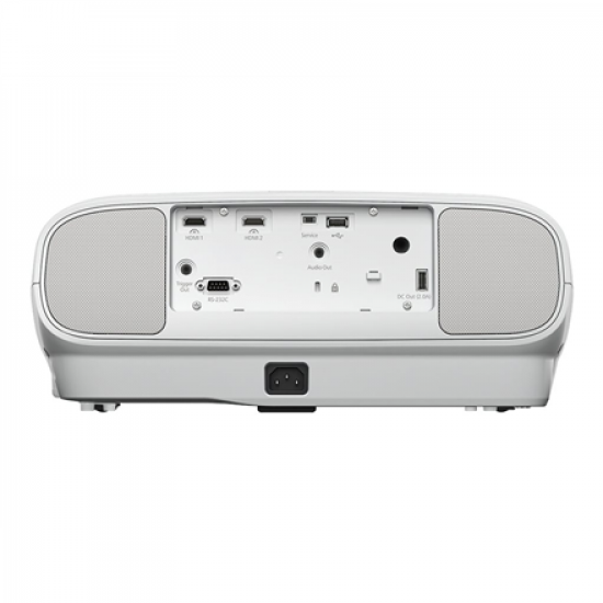 Epson | EH-TW7100 | 4K PRO-UHD 3840 x 2160 (2 x 1920 x 1080) | 3000 ANSI lumens | White | Lamp warranty 12 month(s)