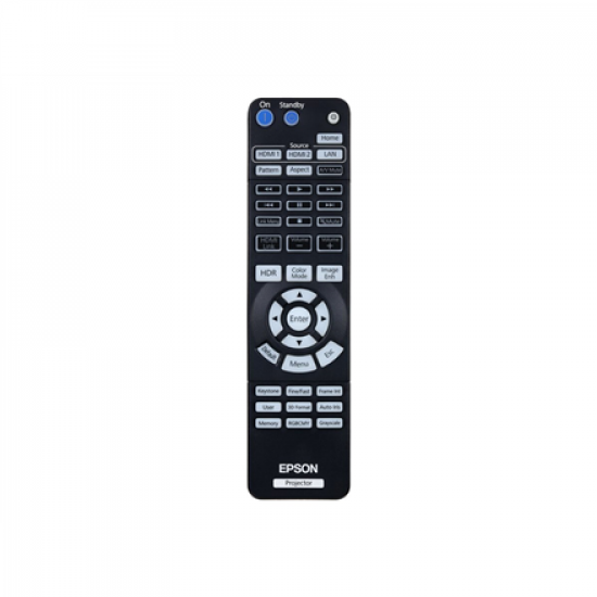 Epson | EH-TW7100 | 4K PRO-UHD 3840 x 2160 (2 x 1920 x 1080) | 3000 ANSI lumens | White | Lamp warranty 12 month(s)