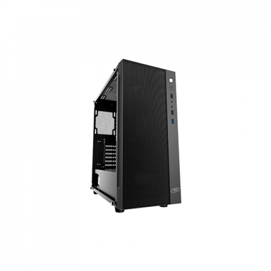 Deepcool | MATREXX 55 MESH | Side window | Black | E-ATX | Power supply included No | ATX PS2 （Length less than 170mm)