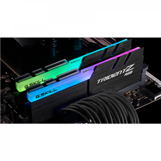 G.Skill | Trident Z | 16 GB | DDR4 | 3200 MHz | PC/server | Registered No | ECC No