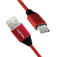 Logilink | USB 2.0 Cable | CU0148 | USB-C to USB-A USB-C Male | USB-A Male