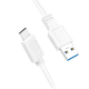 Logilink | USB 3.2 Gen 1x1 Cable | CU0174 | USB-C to USB-A USB-C Male | USB-A Male