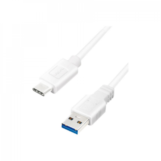 Logilink | USB 3.2 Gen 1x1 Cable | CU0174 | USB-C to USB-A USB-C Male | USB-A Male