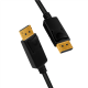 Logilink | DisplayPort Cable | CV0119 | DP Male | DP Male | DP to DP | 1 m