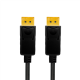 Logilink | DisplayPort Cable | CV0119 | DP Male | DP Male | DP to DP | 1 m