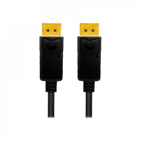 Logilink | DisplayPort Cable | CV0119 | DP Male | DP Male | DP to DP | 1 m