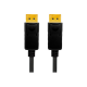 Logilink | DisplayPort Cable | CV0119 | DP Male | DP Male | DP to DP | 1 m
