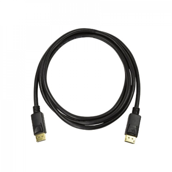 Logilink | DisplayPort Cable | CV0119 | DP Male | DP Male | DP to DP | 1 m