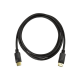 Logilink | DisplayPort Cable | CV0119 | DP Male | DP Male | DP to DP | 1 m