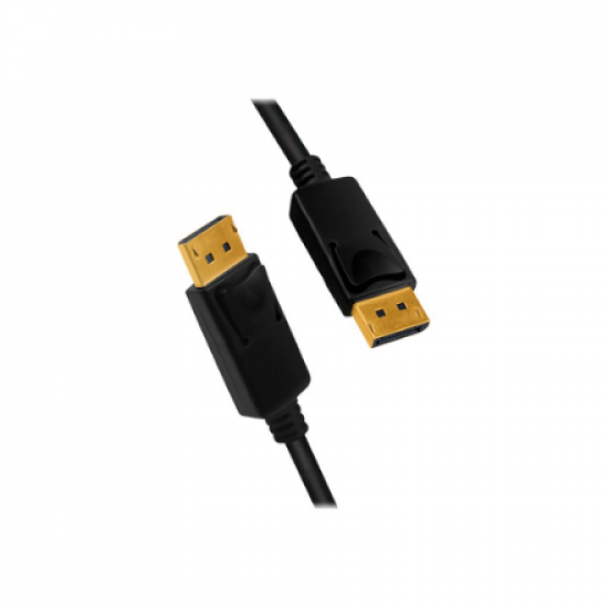 Logilink | DisplayPort Cable | CV0119 | DP Male | DP Male | DP to DP | 1 m